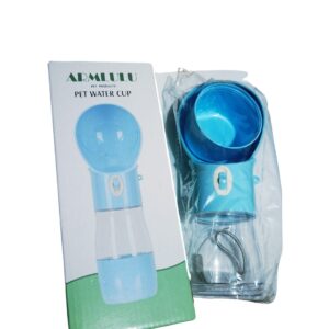 BEBEDERO COMEDERO PORTATIL