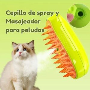 CEPILLO DE VAPOR ELECTRICO