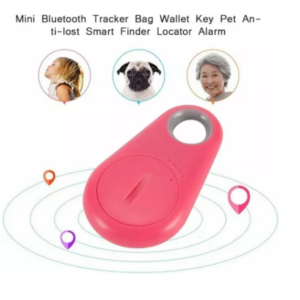 Localizador GPS para mascotas y objetos