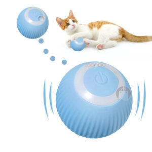 Juguete Bola Inteligente Para Gato